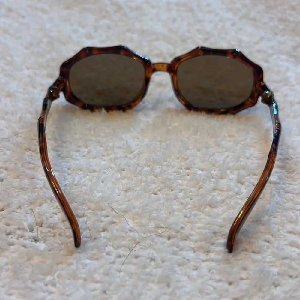 Janie and Jack brown sunglasses girls size 4+